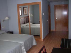 Hotel Santiago Leon, Ispanya, Leon
